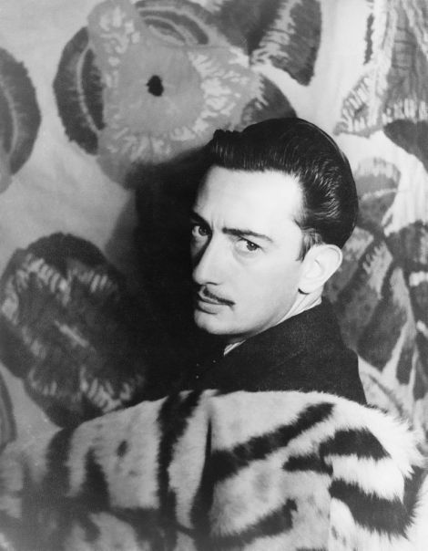 008 Salvador Dalí