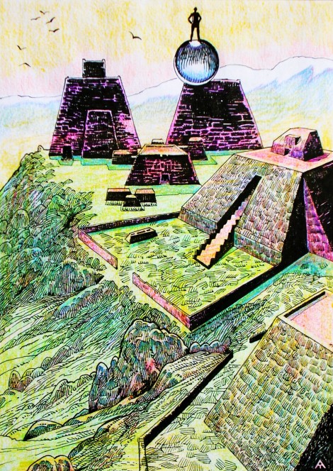 image 6 aztec